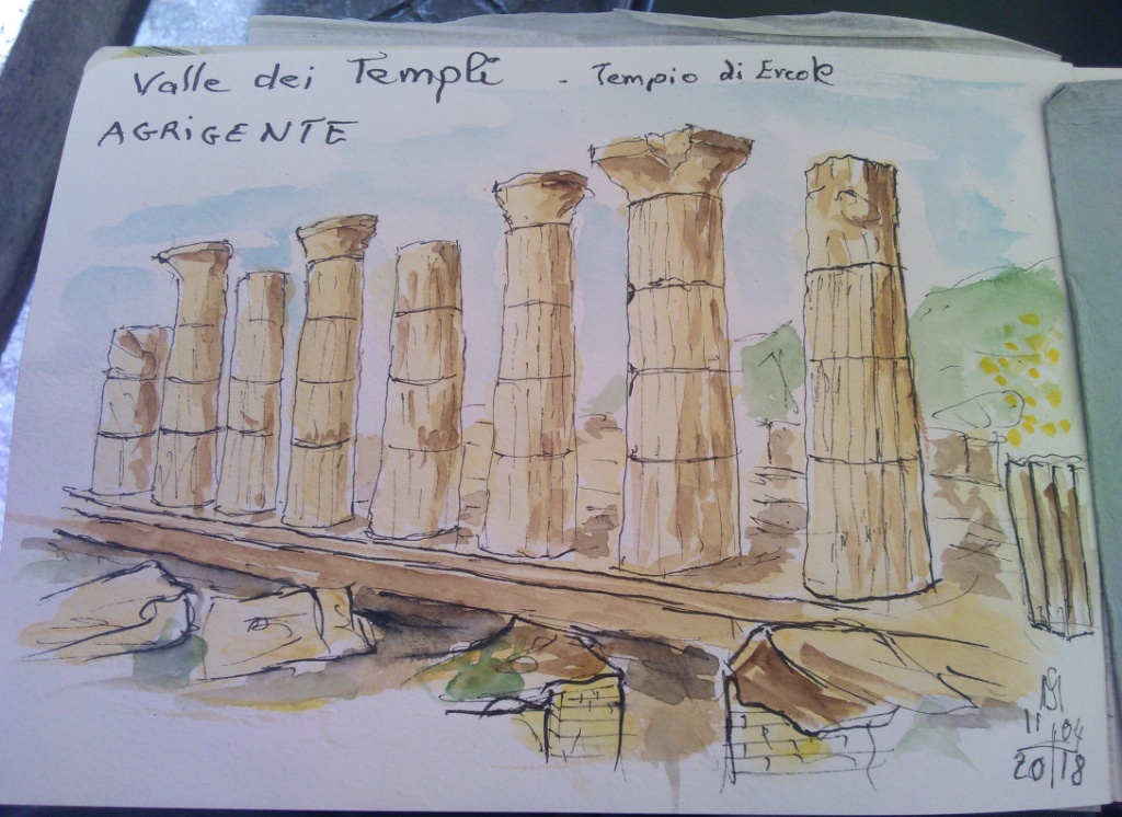 Valle dei templi 